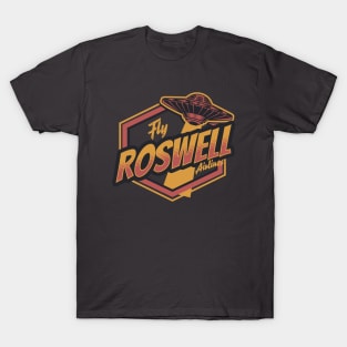 Roswell ufo T-Shirt